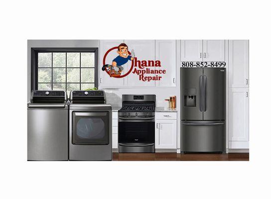 Ohana Appliance Repair