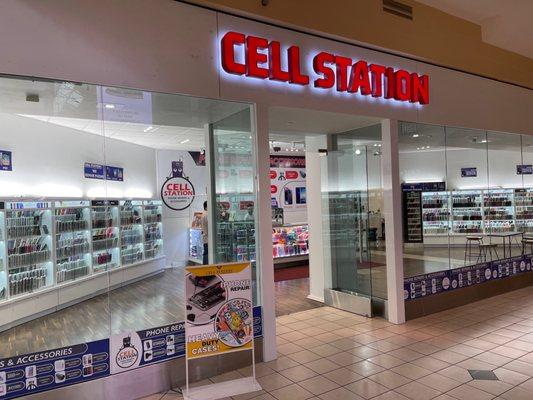 Cell Station