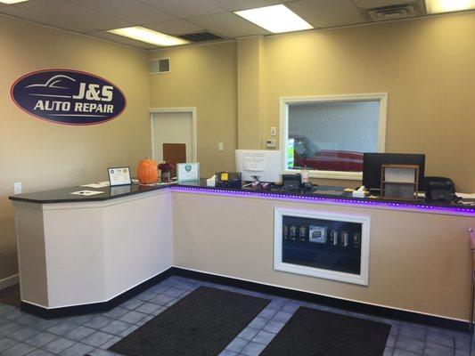 J&S Auto Repair