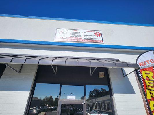 Store Front Ste# 3 500 Thornton Rd lithia springs ga 30122