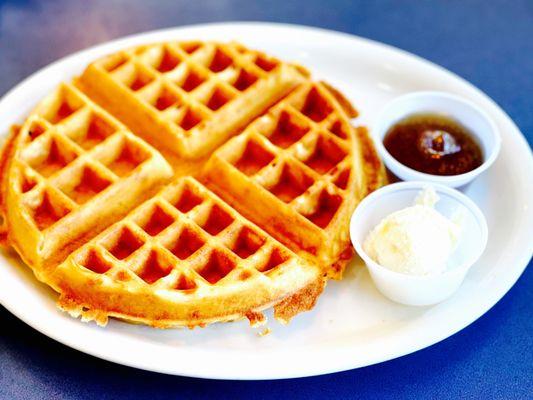 Belgian waffle