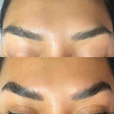 Brow Lamination