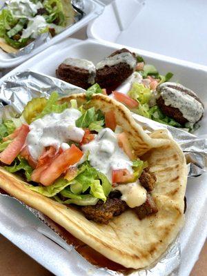 Gyro Chef Truck