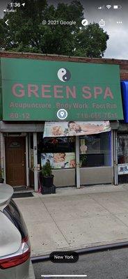 Green Spa