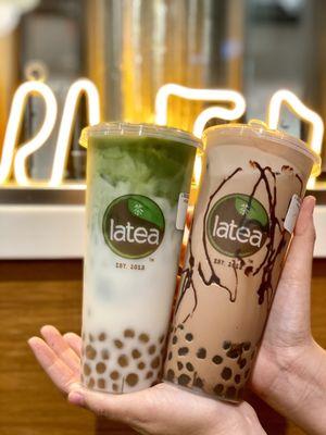 Latea Bubble Tea Lounge