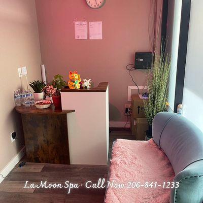 Welcome to La Moon Spa