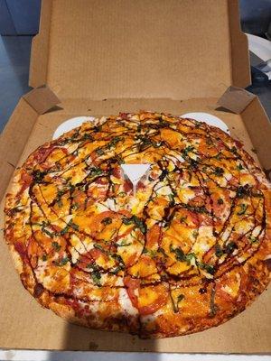 Extreme Pizza