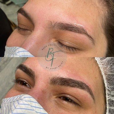 Microblading