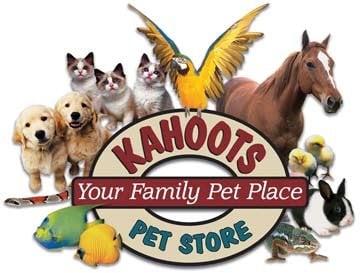 Kahoots Pet Store