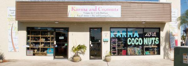 Karma & Coconuts