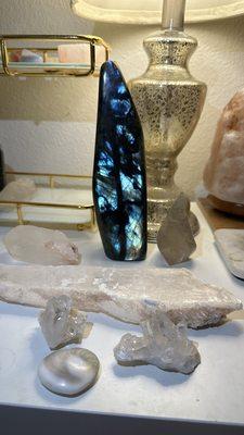 A few of my Healing Portal crystal goodies