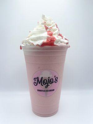 Strawberry Milkshake