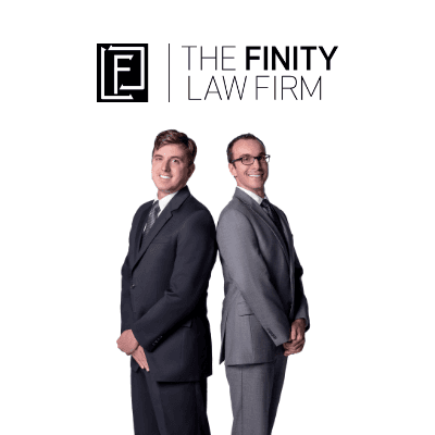 Attorneys Ryan Seboff & Clay Patterson