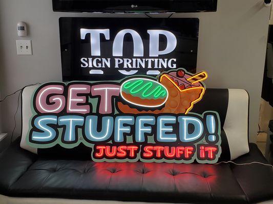 Top Sign Printing