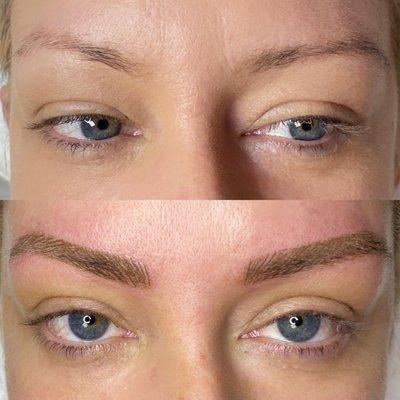 Permanent make-up