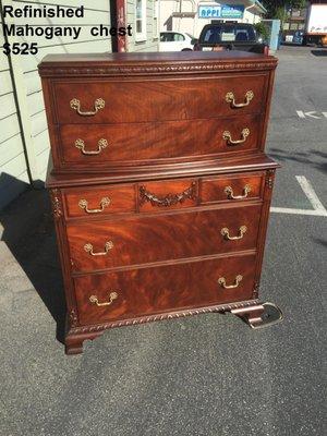 Refinished Antiques