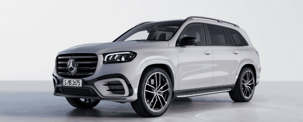 2024 Mercedes-Benz GLS