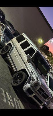 G55 amg