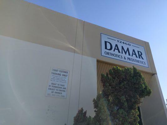 Damar Medical Industries