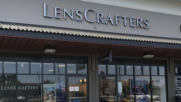 LensCrafters