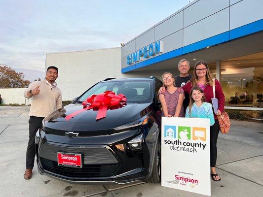 Simpson Chevrolet of Irvine