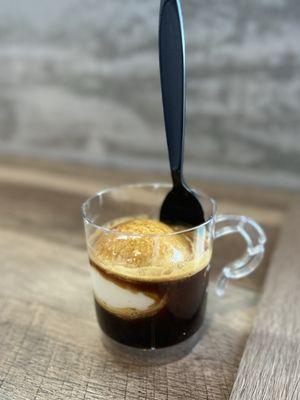 Affogato