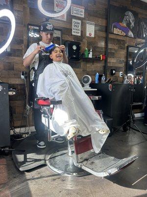 Get Buzzed Barbershop