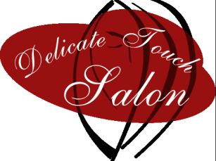 Delicate Touch Salon logo