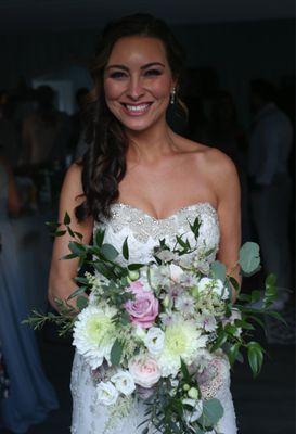 Wedding, florist, bridal, bride, flowers, flower shop