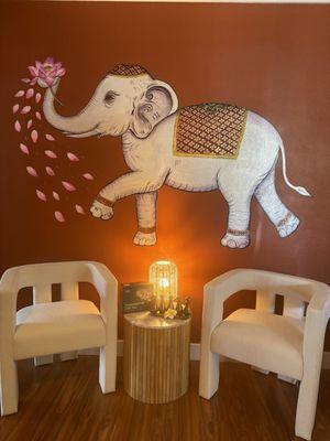 White Elephant Thai massage