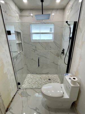 Master bath