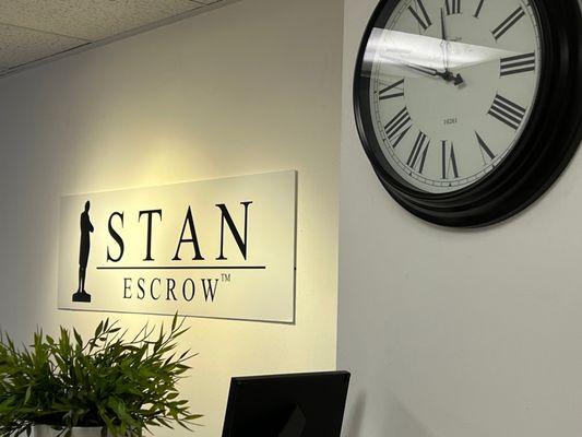 Escrow Office