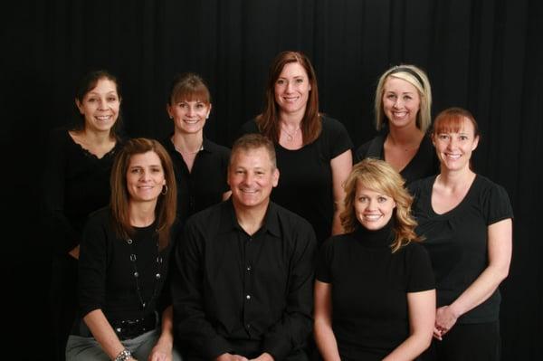 Dr. Westover and the Westover DMD Team