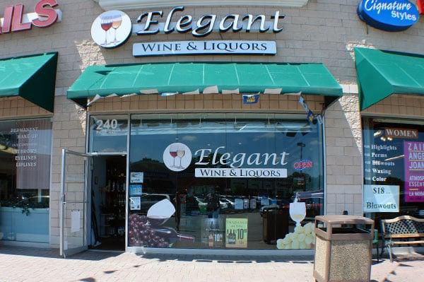 Elegant Wine & Liquors