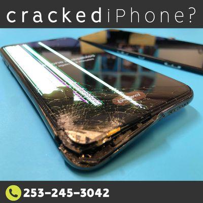 Iphone repair Tacoma