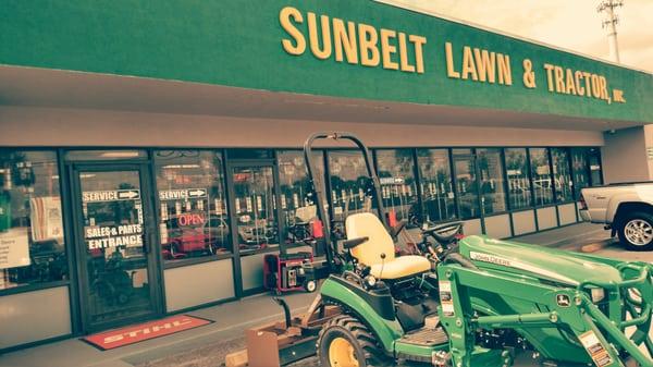 Sunbelt Lawn & Tractor