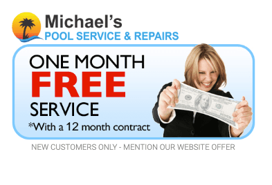 Michael's Pool Service & Repairs Inc