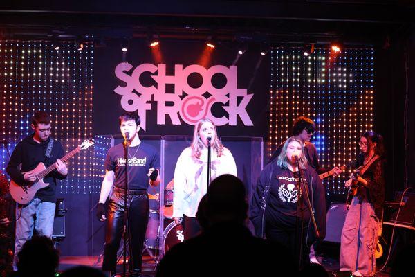 School of Rock