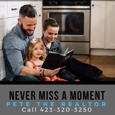 Homes are about family. Call today!