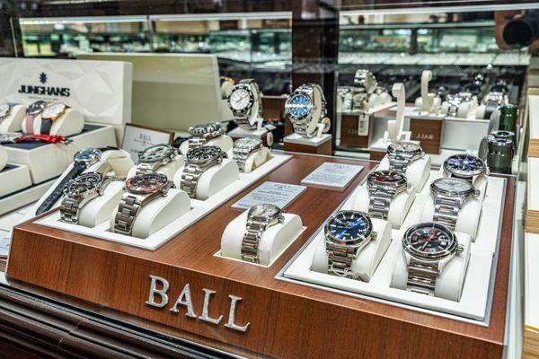 Ball Watches