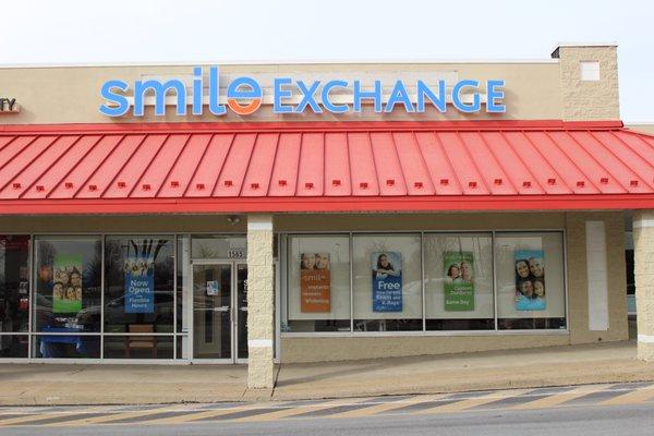 Storefront Smile Exchange of Hatfield