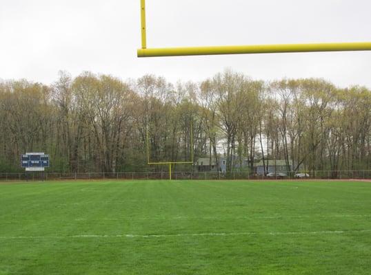 Football field