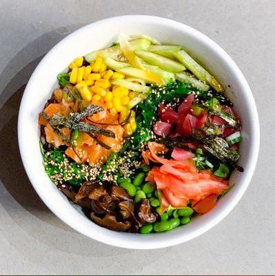 Poke bowl