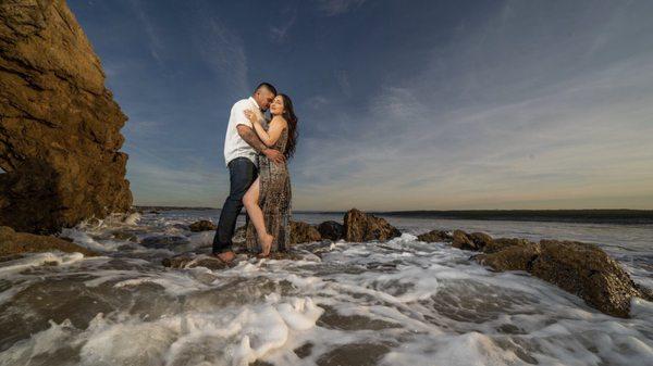 Engagement photos