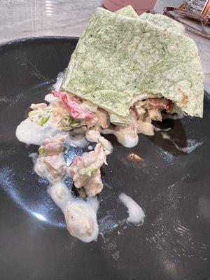 Tuna Wrap