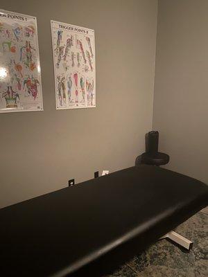 Treatment/therapy room