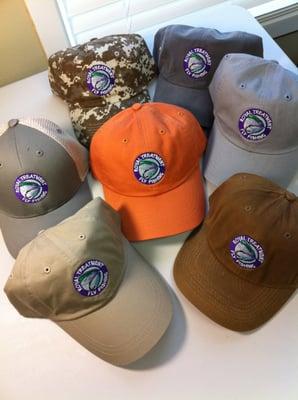 New RTFF hats are in!