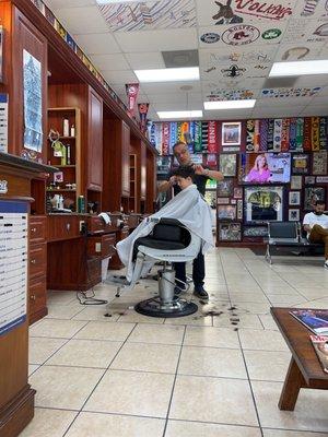 Volkan's Barber Shop