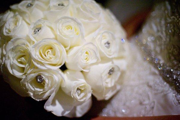 Brides bouquet