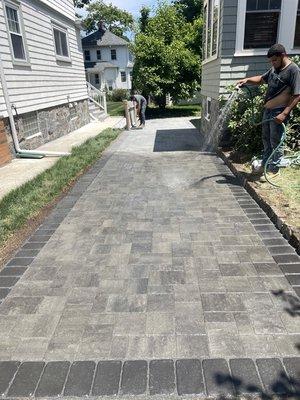 Complete Paving & Masonry